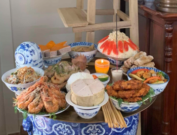 Lễ cúng tháng Chạp